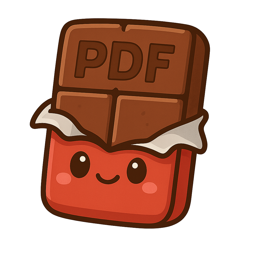 PDFChocolate Logo